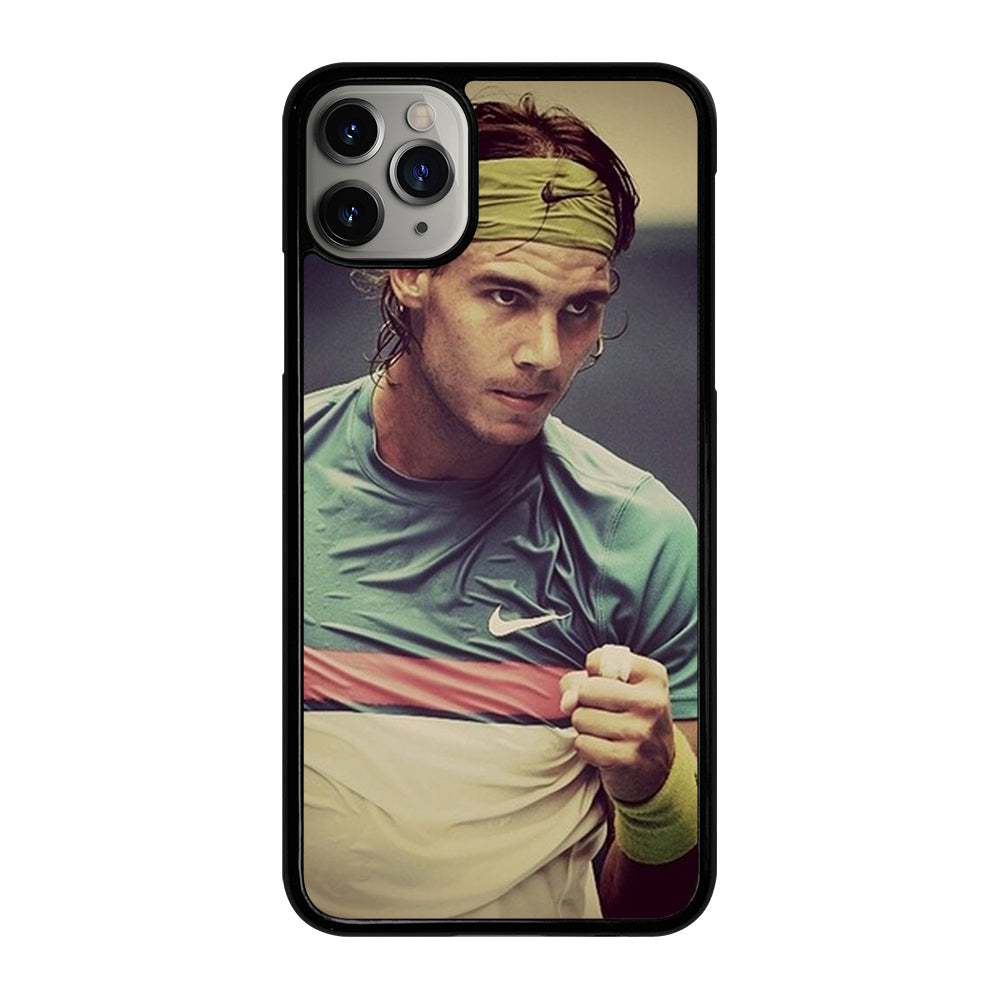 RAFAEL NADAL FACE iPhone 11 Pro Max Case Cover