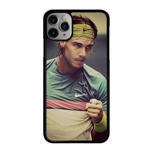 RAFAEL NADAL FACE iPhone 11 Pro Max Case Cover