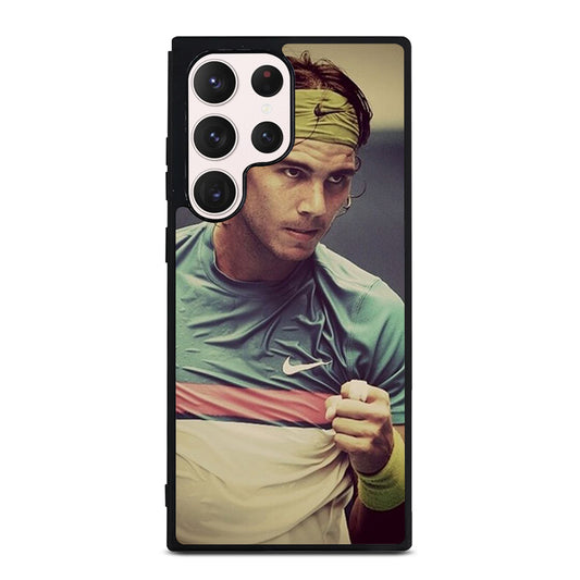 RAFAEL NADAL FACE Samsung Galaxy S23 Ultra Case Cover