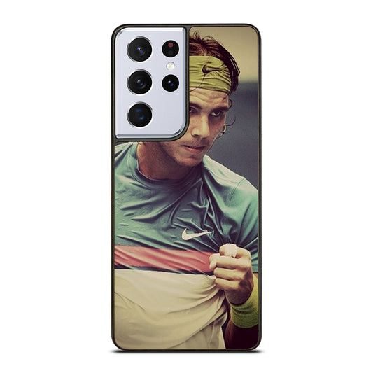RAFAEL NADAL FACE Samsung Galaxy S21 Ultra Case Cover