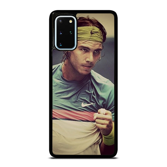 RAFAEL NADAL FACE Samsung Galaxy S20 Plus Case Cover