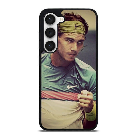 RAFAEL NADAL FACE Samsung Galaxy S23 Case Cover