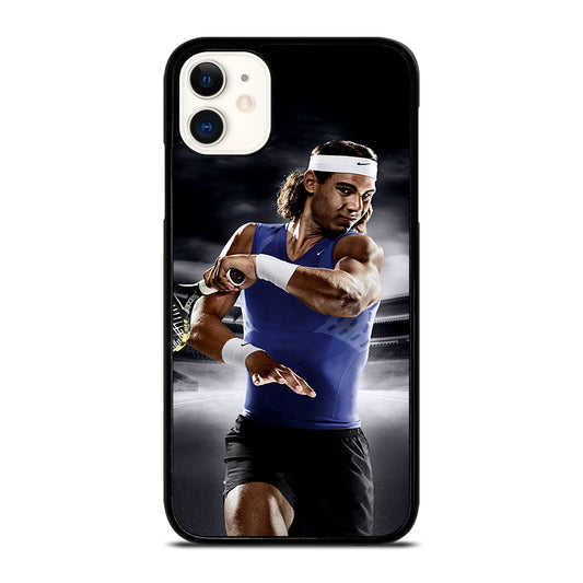 RAFAEL NADAL TENNIS CHAMPIONS iPhone 11 Case Cover