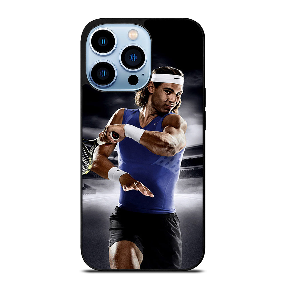 RAFAEL NADAL TENNIS CHAMPIONS iPhone 13 Pro Max Case Cover