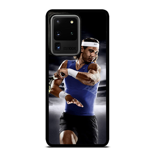 RAFAEL NADAL TENNIS CHAMPIONS Samsung Galaxy S20 Ultra Case Cover