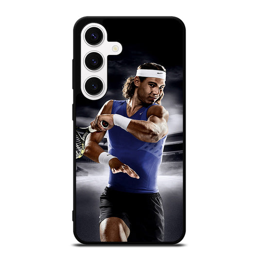 RAFAEL NADAL TENNIS CHAMPIONS Samsung Galaxy S24 Case Cover
