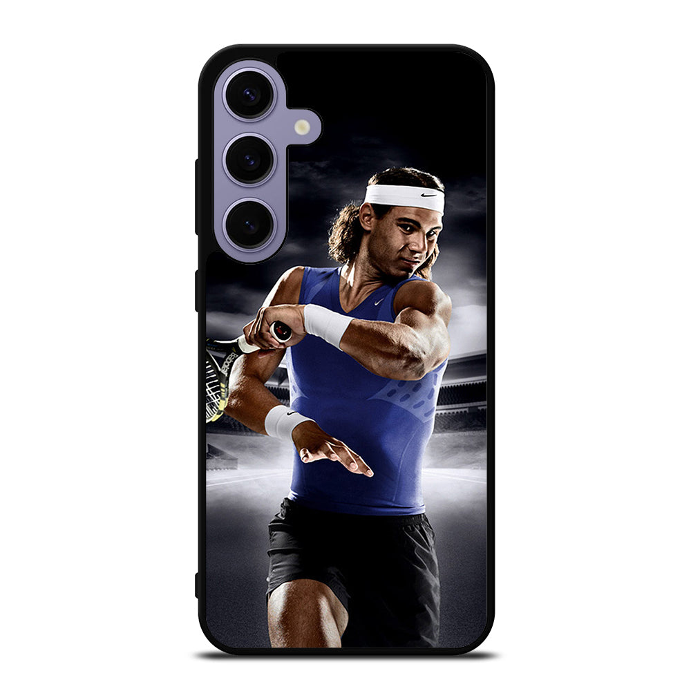 RAFAEL NADAL TENNIS CHAMPIONS Samsung Galaxy S24 Plus Case Cover