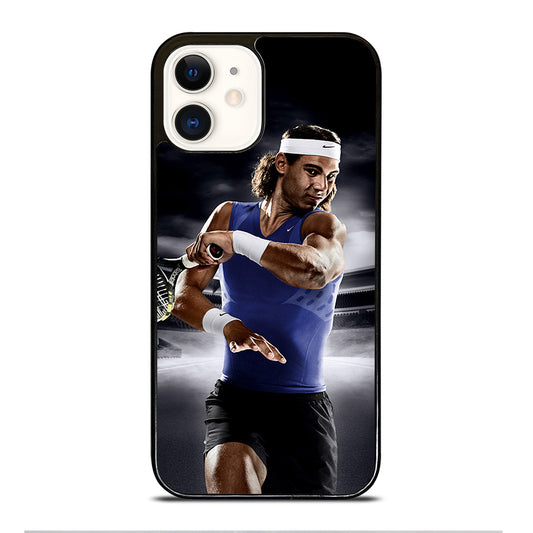 RAFAEL NADAL TENNIS CHAMPIONS iPhone 12 Case Cover
