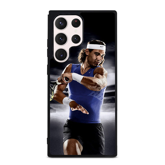 RAFAEL NADAL TENNIS CHAMPIONS Samsung Galaxy S23 Ultra Case Cover