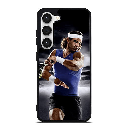 RAFAEL NADAL TENNIS CHAMPIONS Samsung Galaxy S23 Case Cover