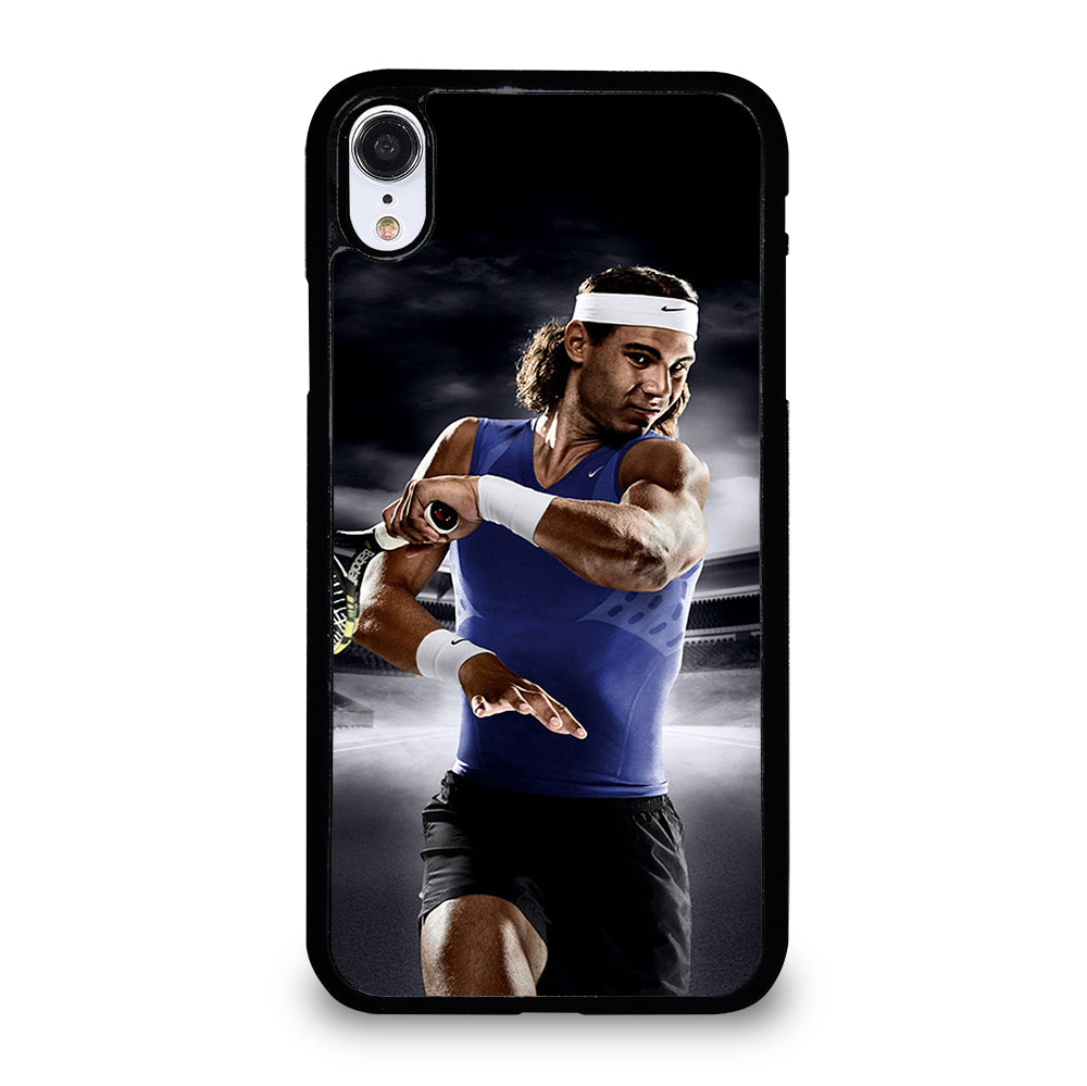 RAFAEL NADAL TENNIS CHAMPIONS iPhone XR Case Cover