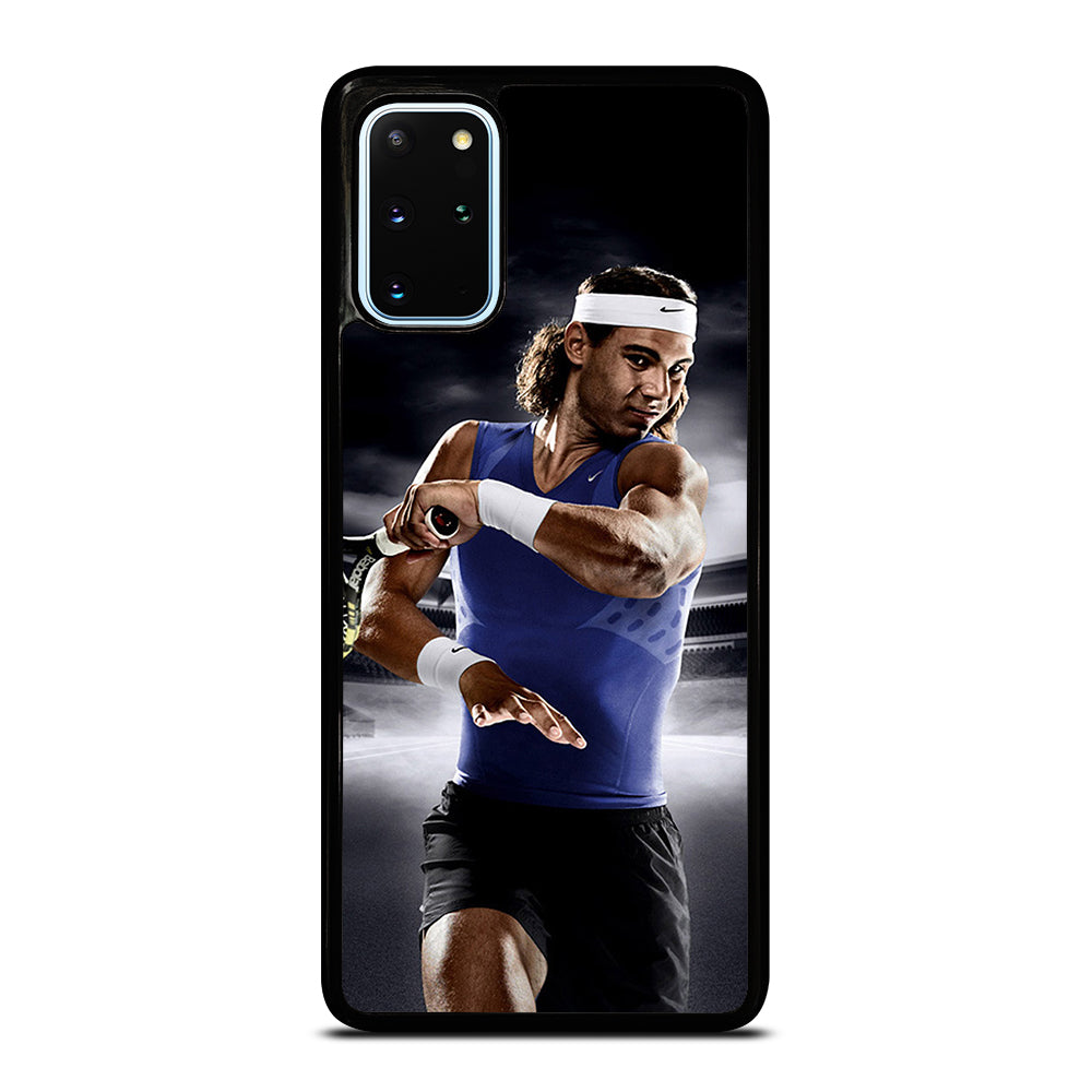 RAFAEL NADAL TENNIS CHAMPIONS Samsung Galaxy S20 Plus Case Cover
