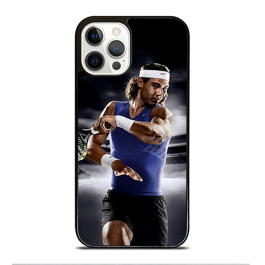 RAFAEL NADAL TENNIS CHAMPIONS iPhone 12 Pro Case Cover