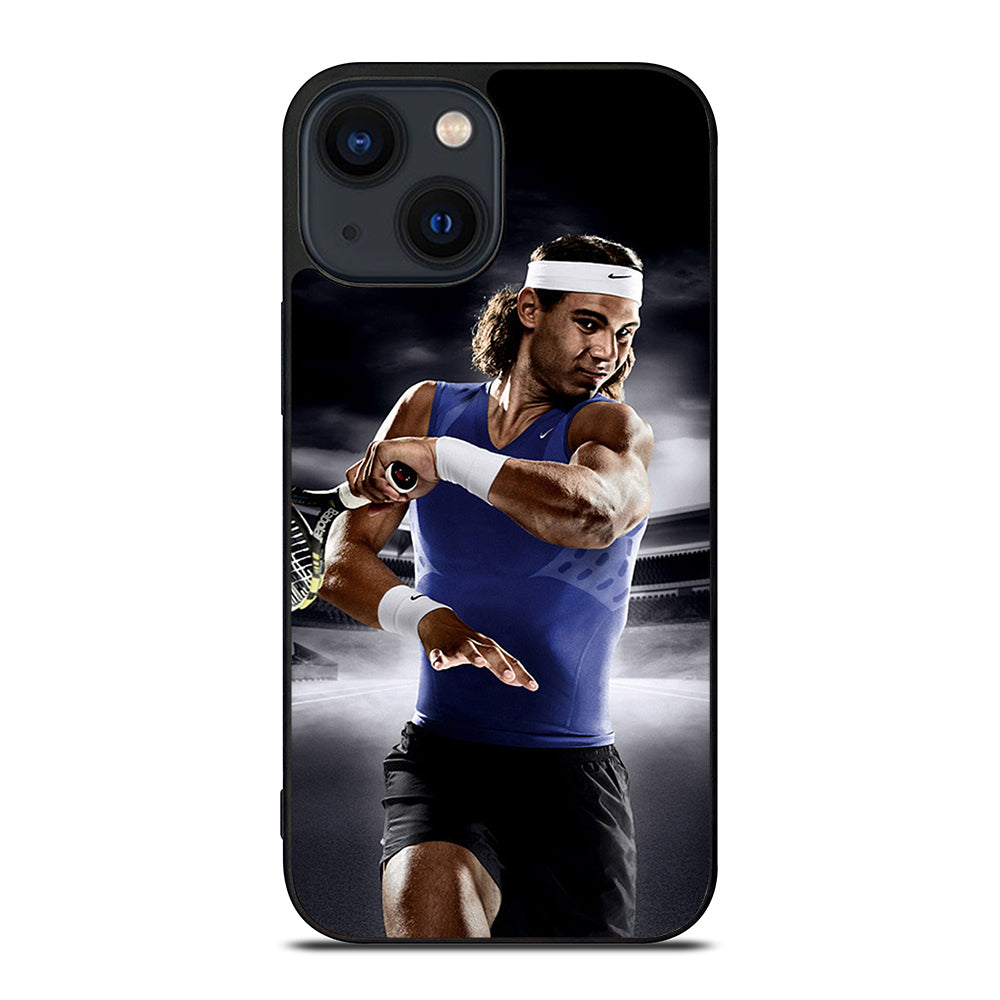 RAFAEL NADAL TENNIS CHAMPIONS iPhone 14 Plus Case Cover