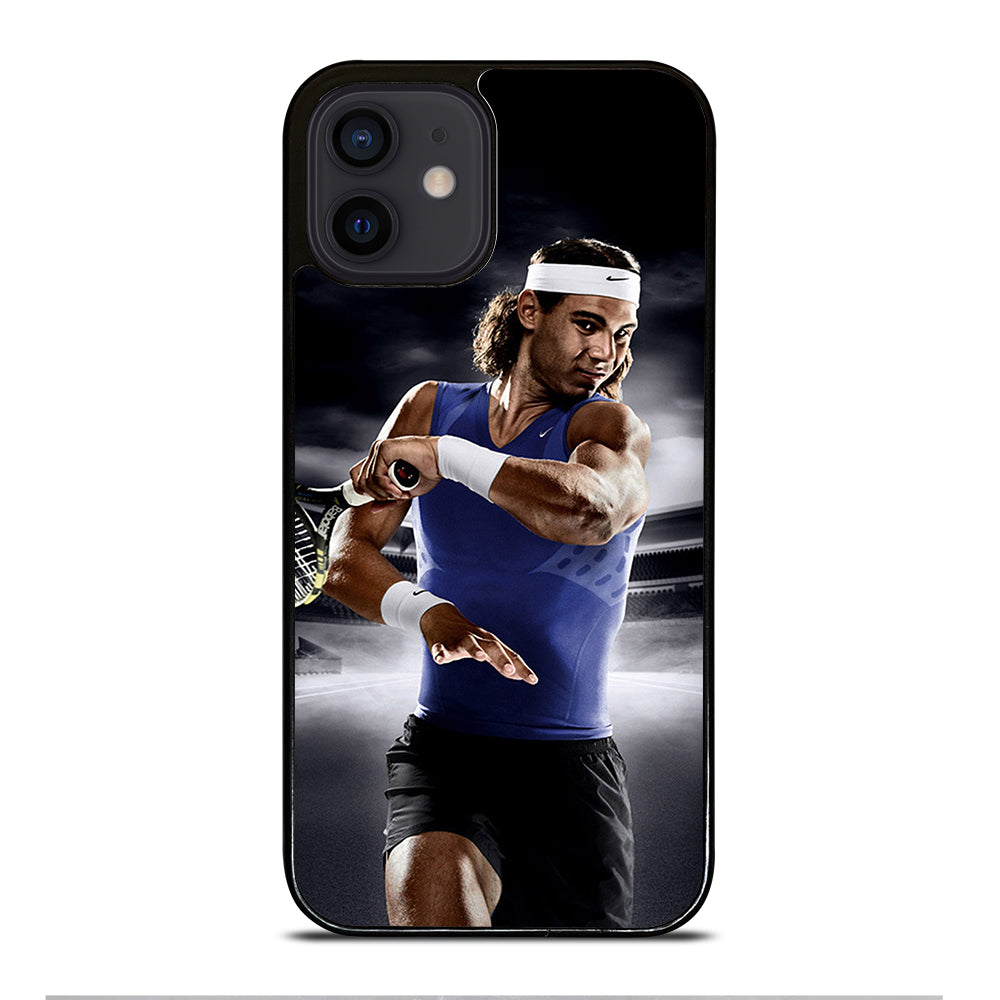 RAFAEL NADAL TENNIS CHAMPIONS iPhone 12 Mini Case Cover