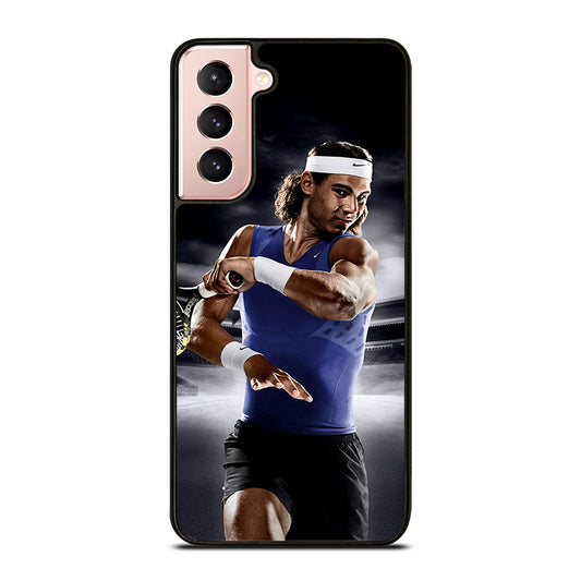 RAFAEL NADAL TENNIS CHAMPIONS Samsung Galaxy S21 Case Cover