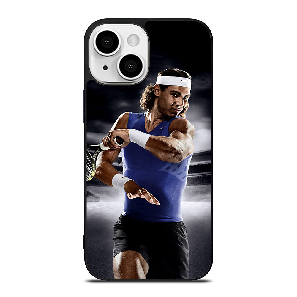 RAFAEL NADAL TENNIS CHAMPIONS iPhone 13 Mini Case Cover