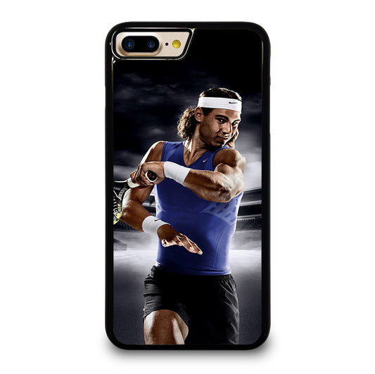 RAFAEL NADAL TENNIS CHAMPIONS iPhone 7 / 8 Plus Case Cover