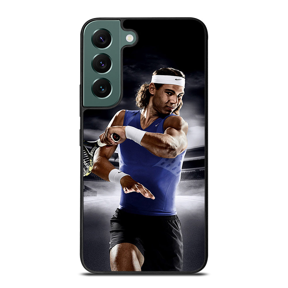 RAFAEL NADAL TENNIS CHAMPIONS Samsung Galaxy S22 Case Cover
