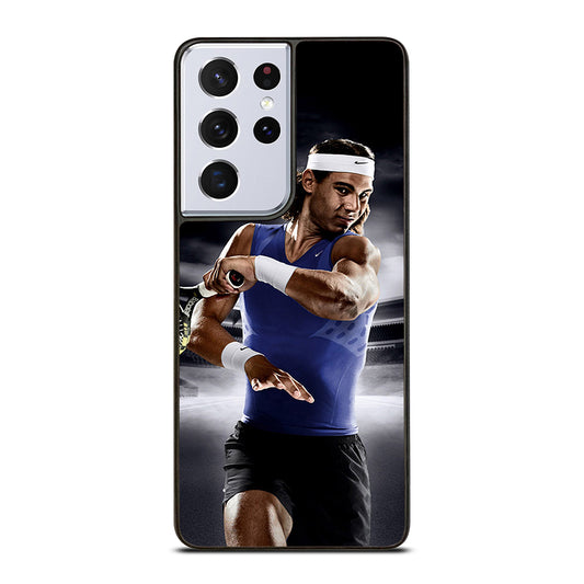 RAFAEL NADAL TENNIS CHAMPIONS Samsung Galaxy S21 Ultra Case Cover