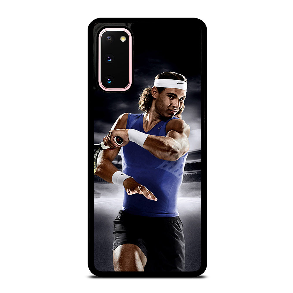 RAFAEL NADAL TENNIS CHAMPIONS Samsung Galaxy S20 Case Cover
