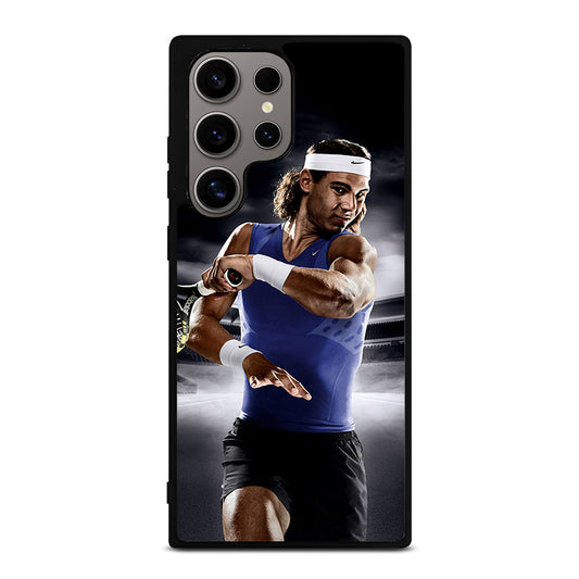 RAFAEL NADAL TENNIS CHAMPIONS Samsung Galaxy S24 Ultra Case Cover