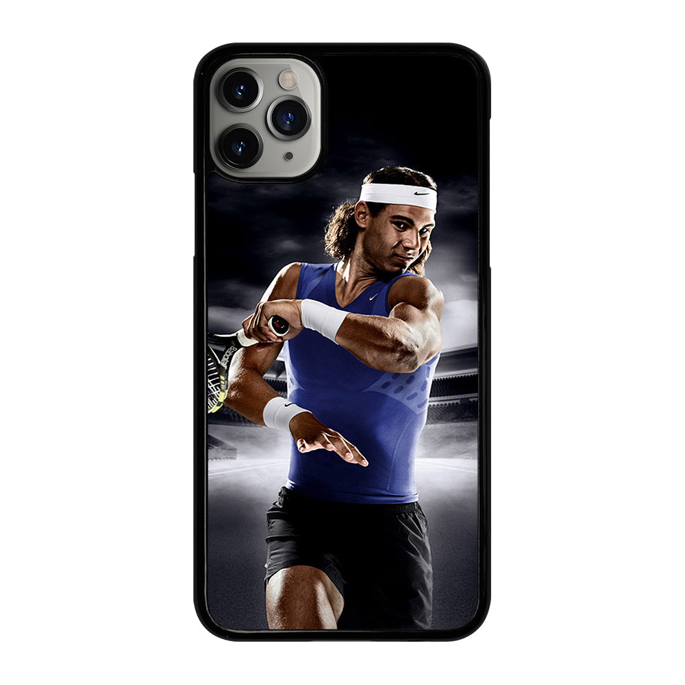 RAFAEL NADAL TENNIS CHAMPIONS iPhone 11 Pro Max Case Cover