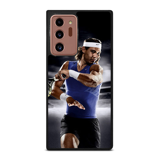 RAFAEL NADAL TENNIS CHAMPIONS Samsung Galaxy Note 20 Ultra Case Cover
