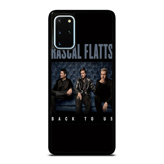 RASCAL FLATTS BACK TO US Samsung Galaxy S20 Plus Case Cover