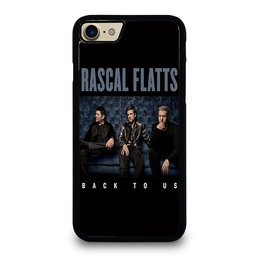 RASCAL FLATTS BACK TO US iPhone 7 / 8 Case Cover