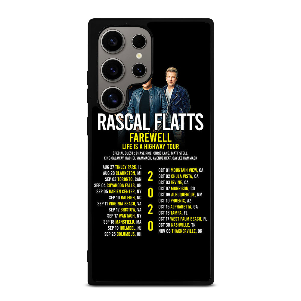 RASCAL FLATTS BAND Samsung Galaxy S24 Ultra Case Cover