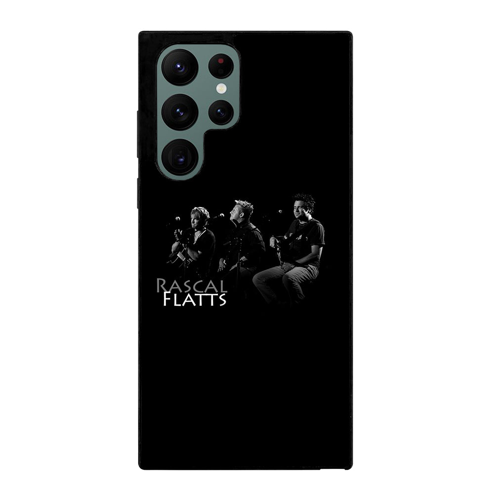 RASCAL FLATTS BAND 2 Samsung Galaxy S22 Ultra Case Cover