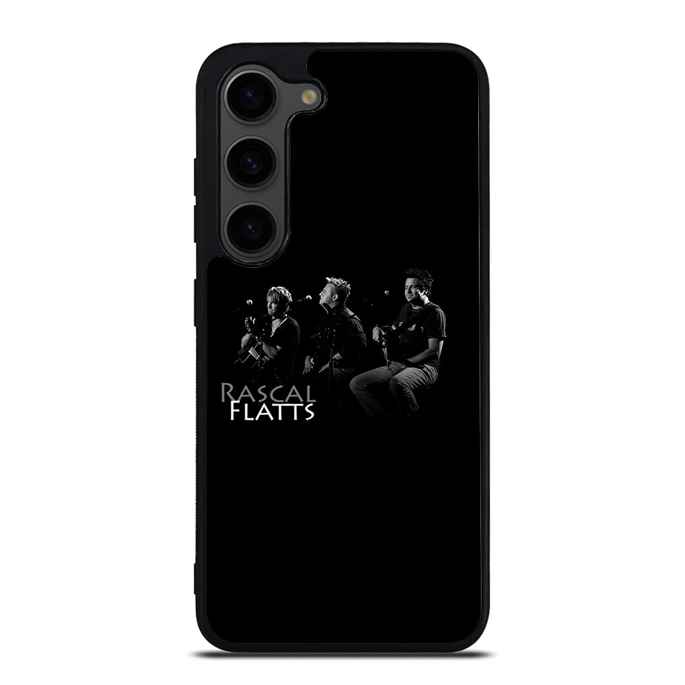 RASCAL FLATTS BAND 2 Samsung Galaxy S23 Plus Case Cover