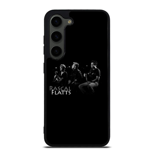RASCAL FLATTS BAND 2 Samsung Galaxy S23 Plus Case Cover