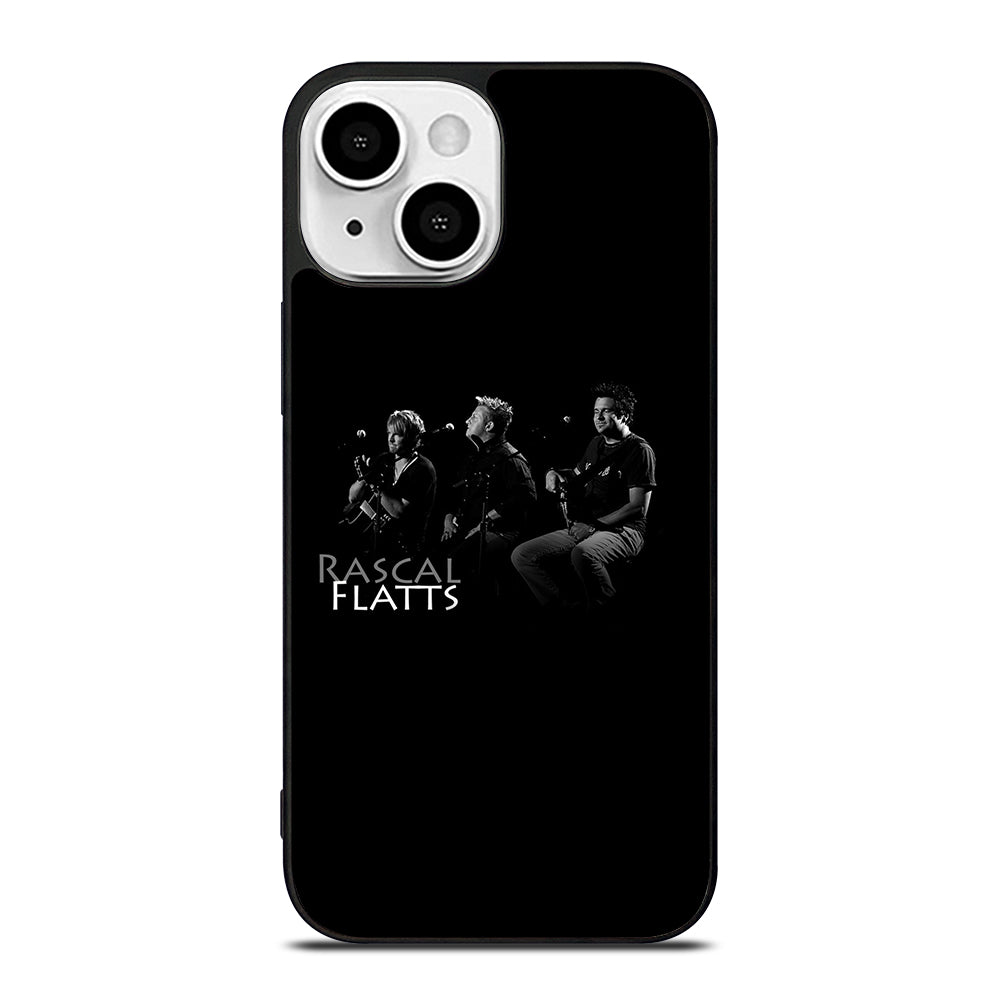 RASCAL FLATTS BAND 2 iPhone 13 Mini Case Cover