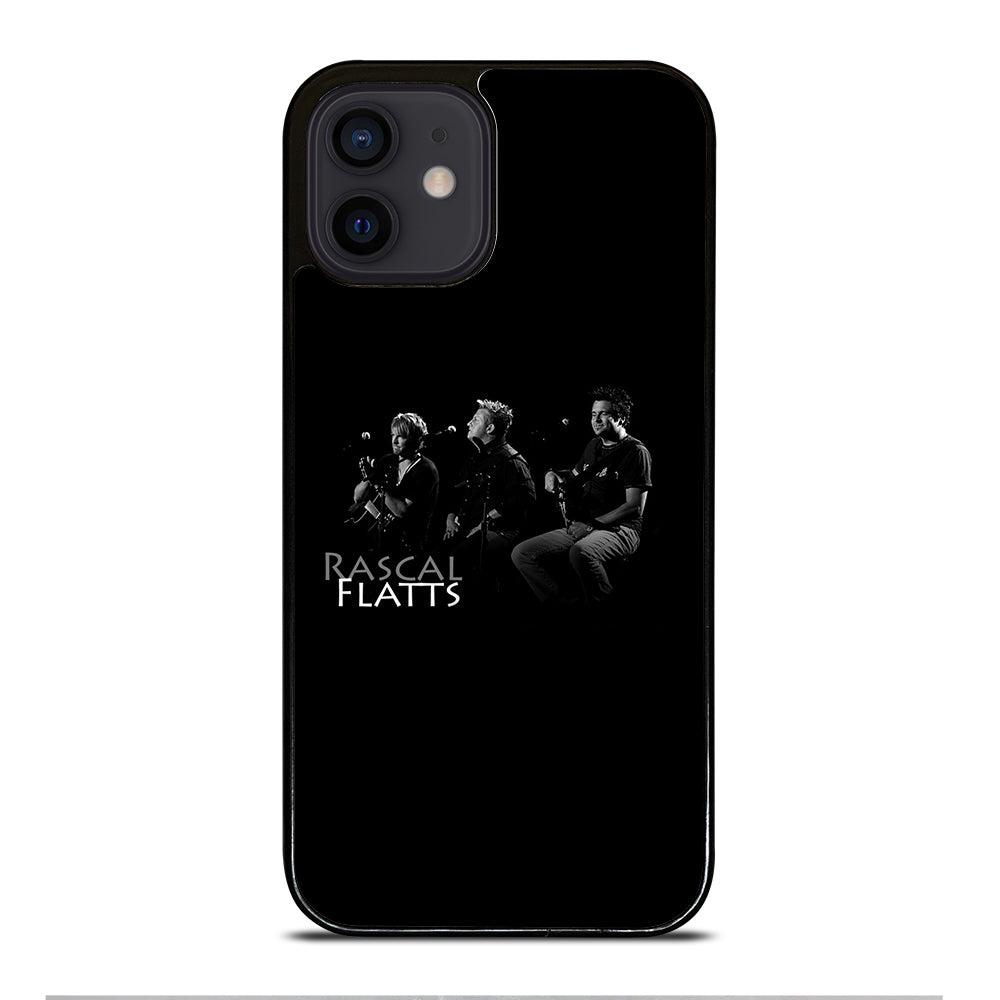 RASCAL FLATTS BAND 2 iPhone 12 Mini Case Cover