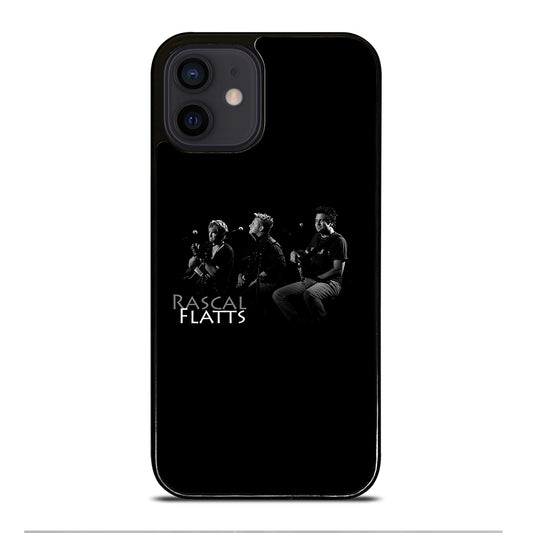 RASCAL FLATTS BAND 2 iPhone 12 Mini Case Cover