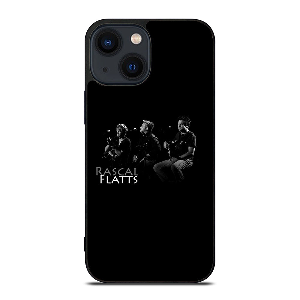 RASCAL FLATTS BAND 2 iPhone 14 Plus Case Cover