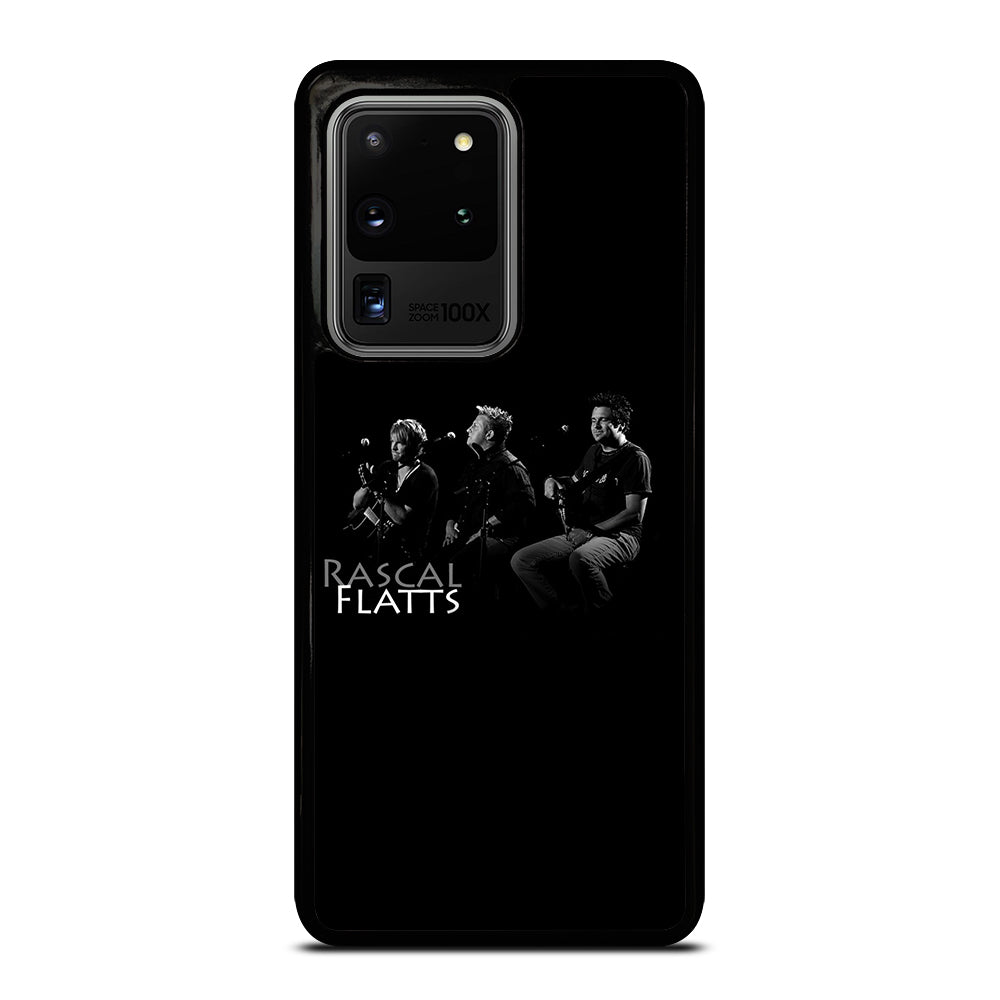 RASCAL FLATTS BAND 2 Samsung Galaxy S20 Ultra Case Cover