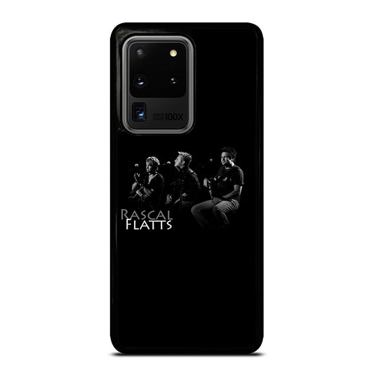 RASCAL FLATTS BAND 2 Samsung Galaxy S20 Ultra Case Cover