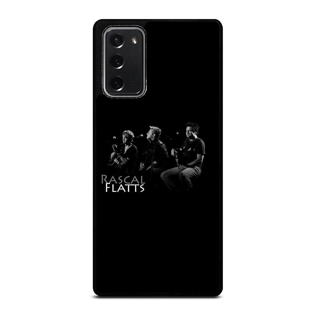 RASCAL FLATTS BAND 2 Samsung Galaxy Note 20 Case Cover