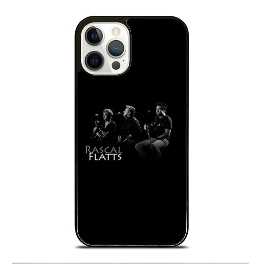 RASCAL FLATTS BAND 2 iPhone 12 Pro Case Cover