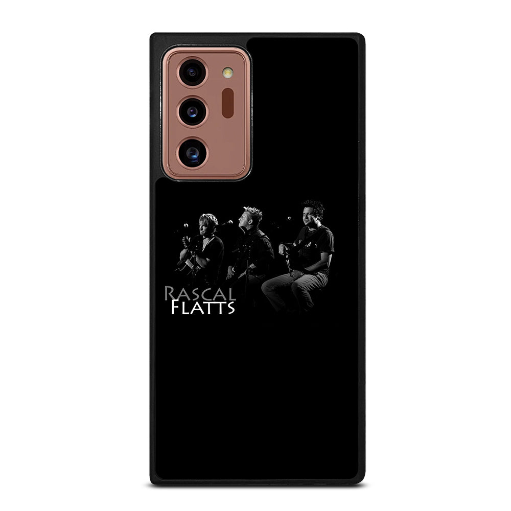RASCAL FLATTS BAND 2 Samsung Galaxy Note 20 Ultra Case Cover