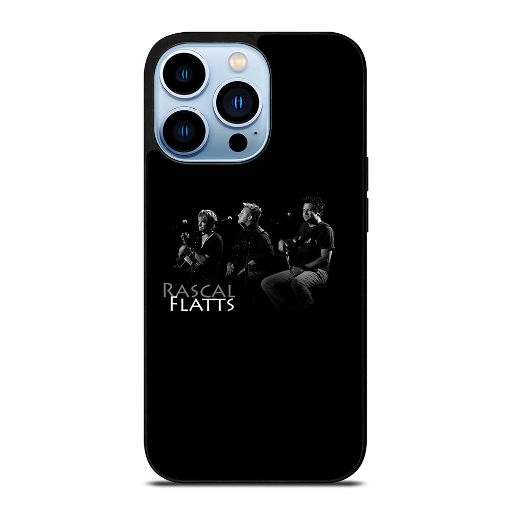 RASCAL FLATTS BAND 2 iPhone 13 Pro Max Case Cover