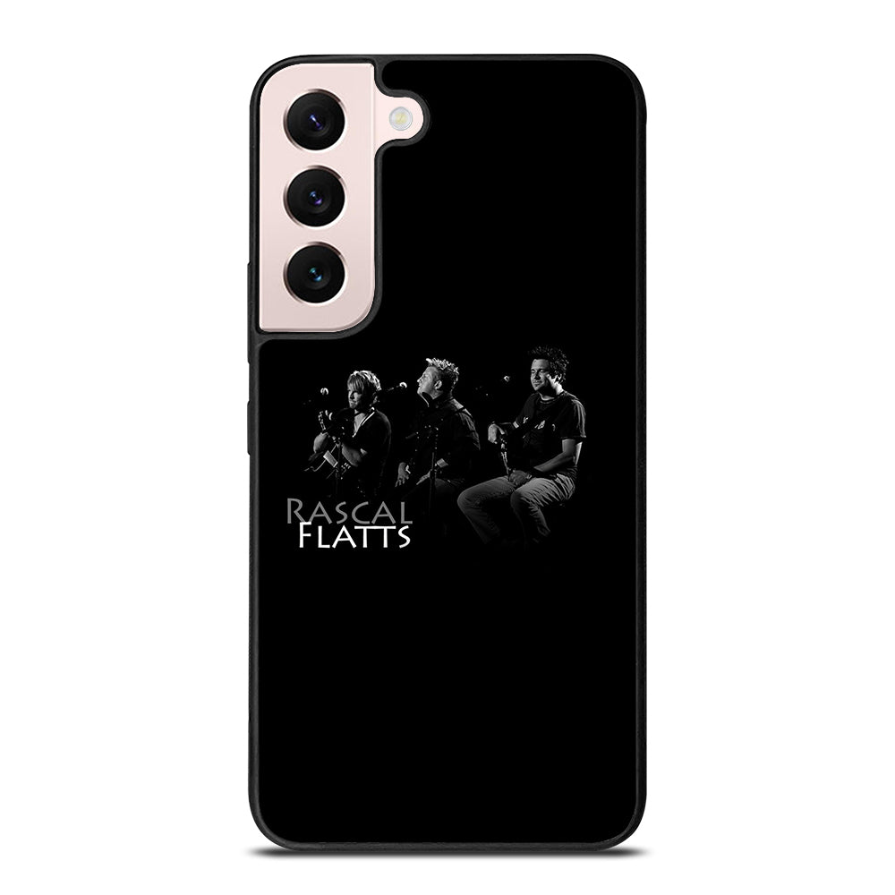 RASCAL FLATTS BAND 2 Samsung Galaxy S22 Plus Case Cover