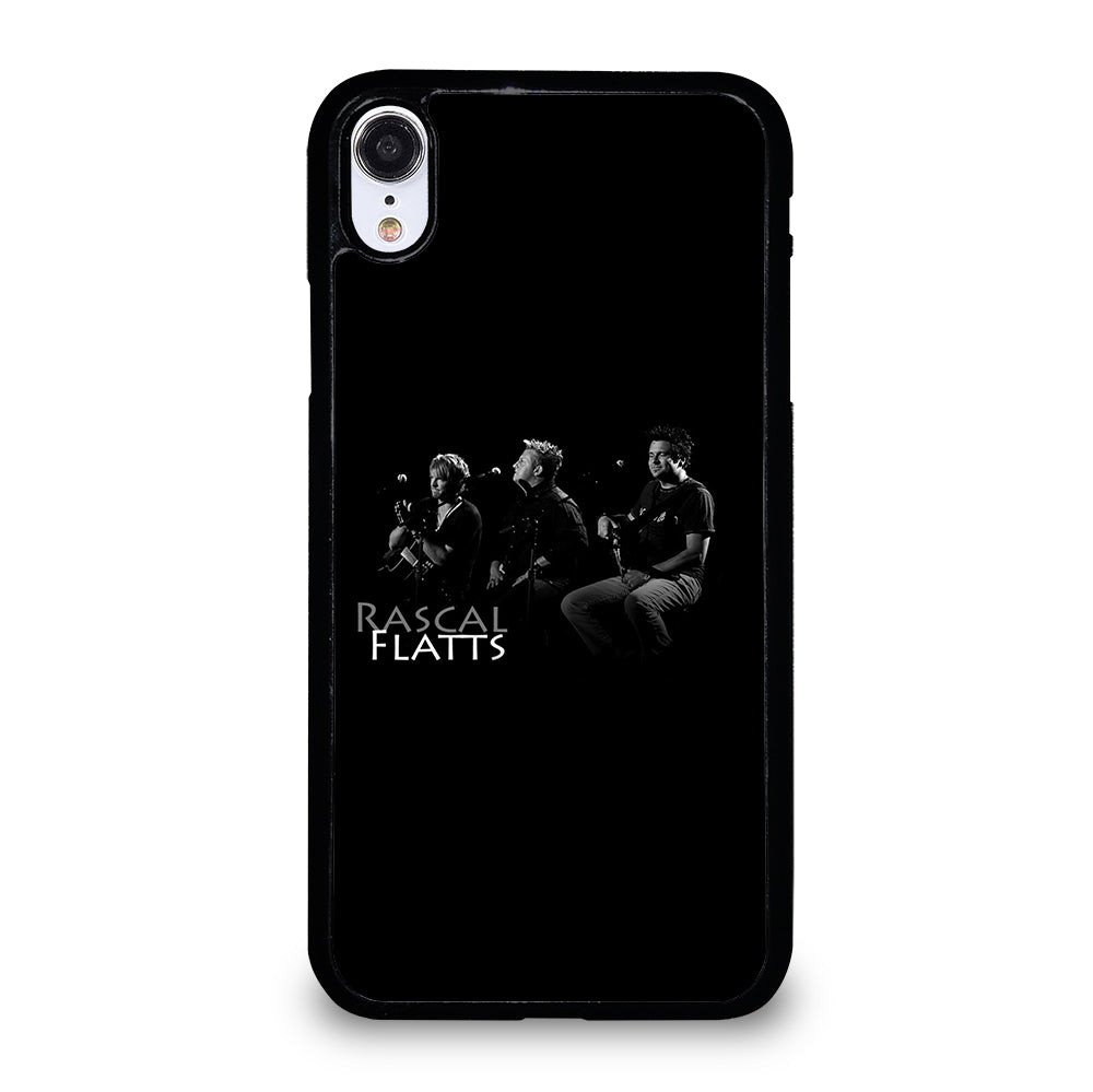 RASCAL FLATTS BAND 2 iPhone XR Case Cover