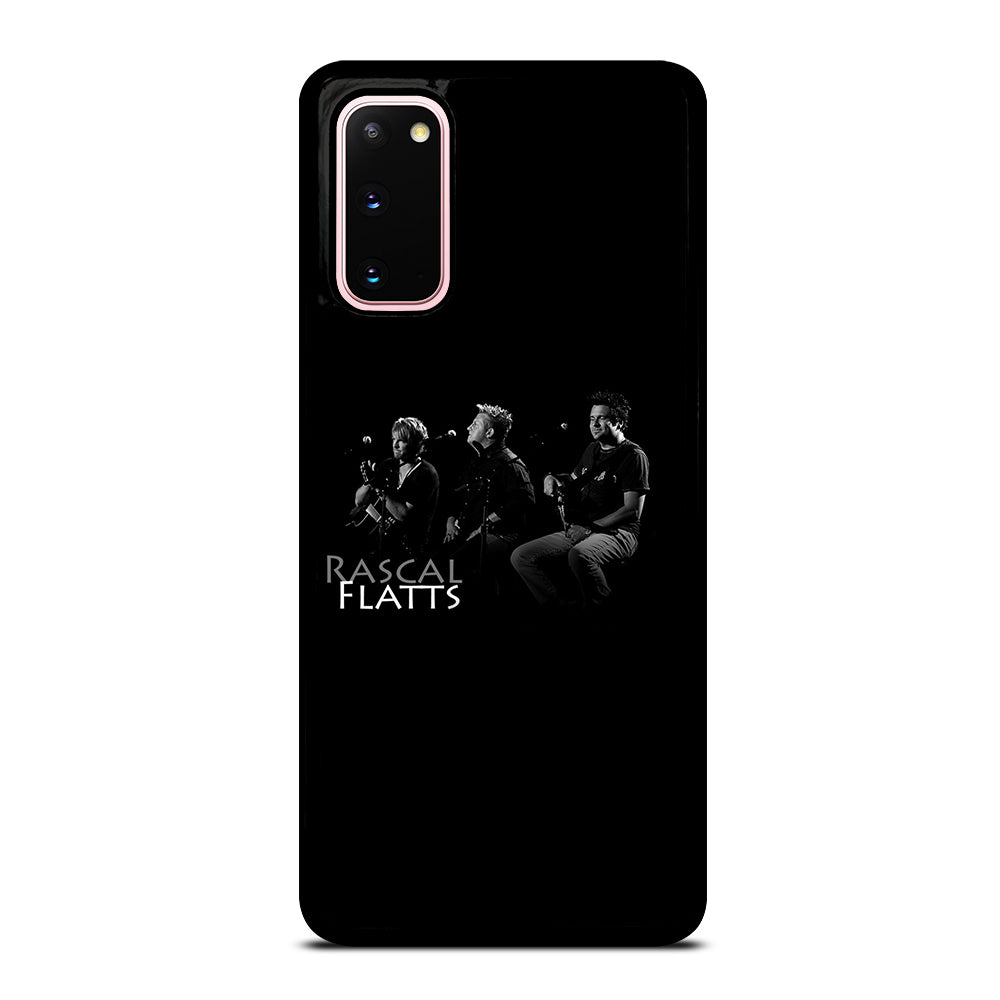 RASCAL FLATTS BAND 2 Samsung Galaxy S20 Case Cover