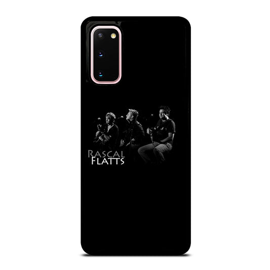 RASCAL FLATTS BAND 2 Samsung Galaxy S20 Case Cover