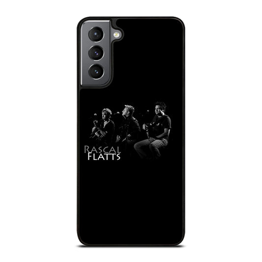 RASCAL FLATTS BAND 2 Samsung Galaxy S21 Plus Case Cover
