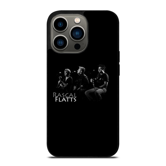 RASCAL FLATTS BAND 2 iPhone 13 Pro Case Cover